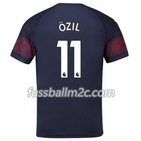 Fußballtrikots Arsenal Ozil 11 Auswärts Trikotsatz 2018-2019